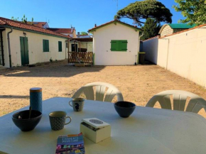 St Georges de Didonne - MAISON en plein CENTRE-VILLE - PROCHE PLAGE